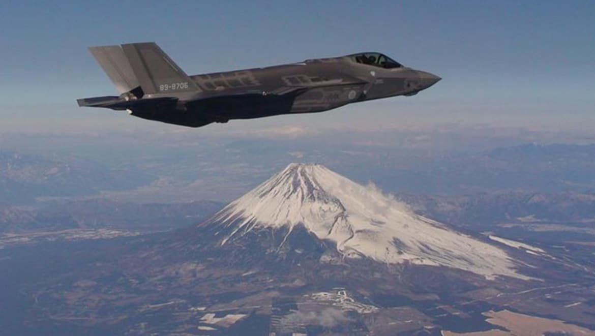 Japan cleared to purchase 105 F-35 jets in $23.1bn spending spree