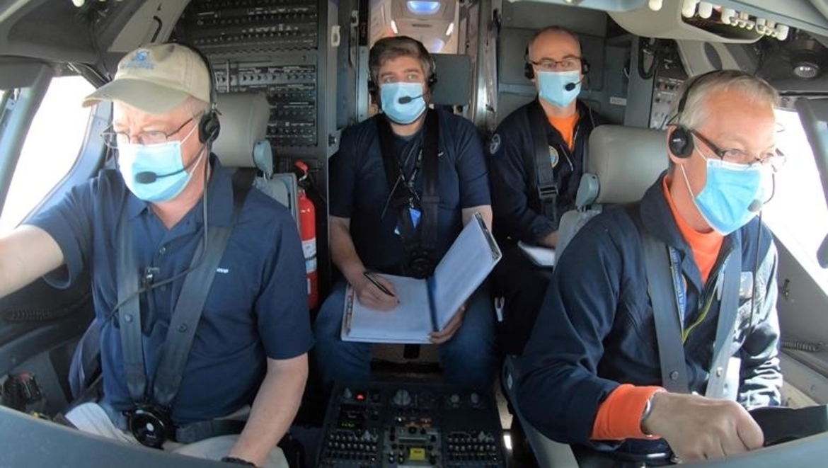 Pilot union calls on FAA to approve and prioritise vaccine for aircrew
