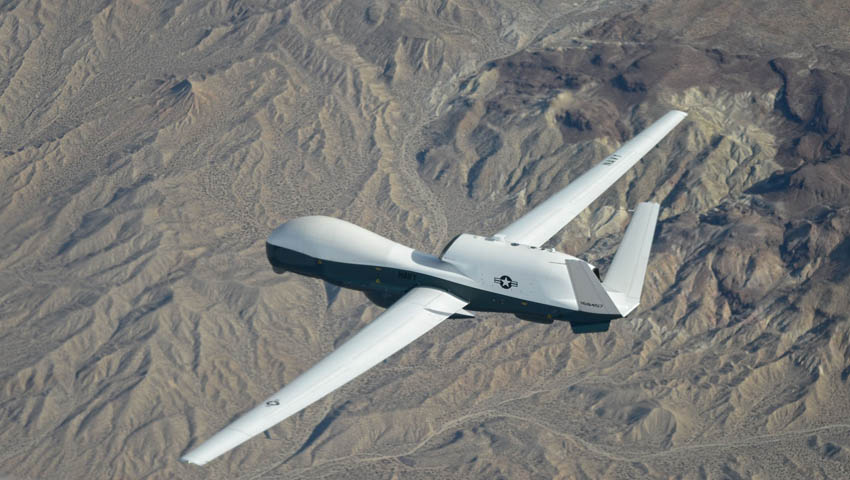 US to ease drone export rules
