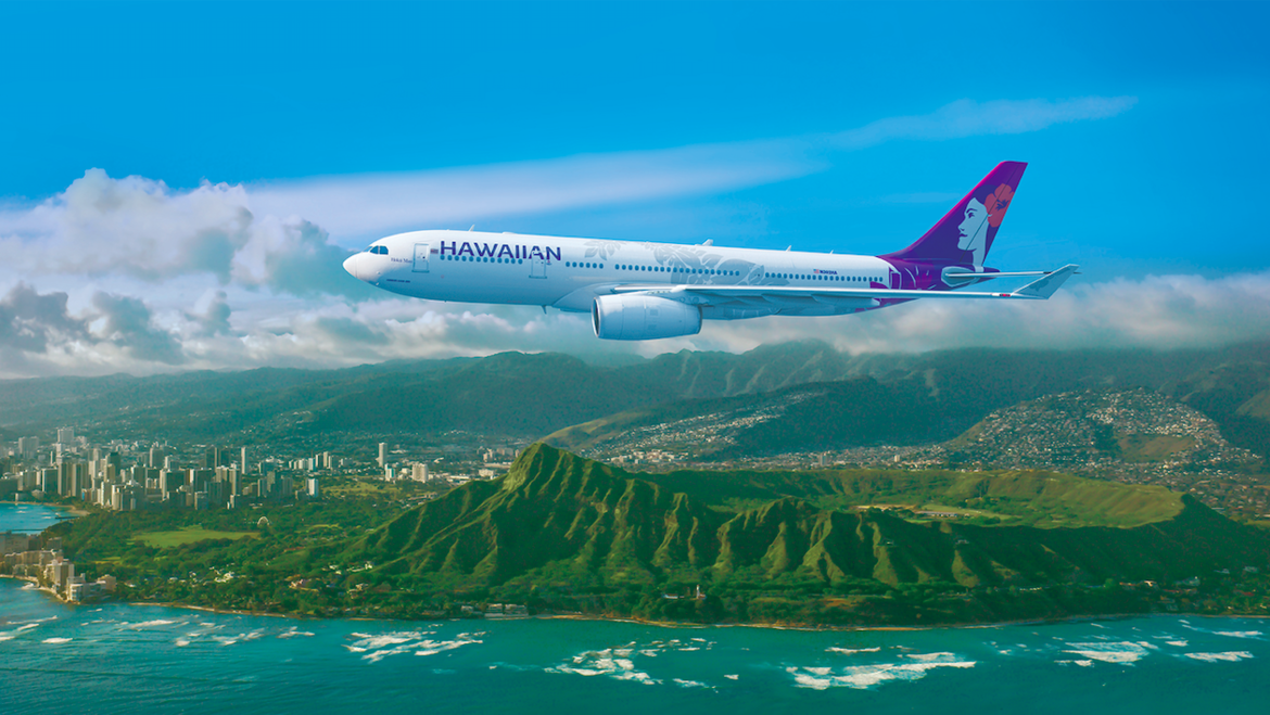 Hawaiian to reinstate flights to continental US