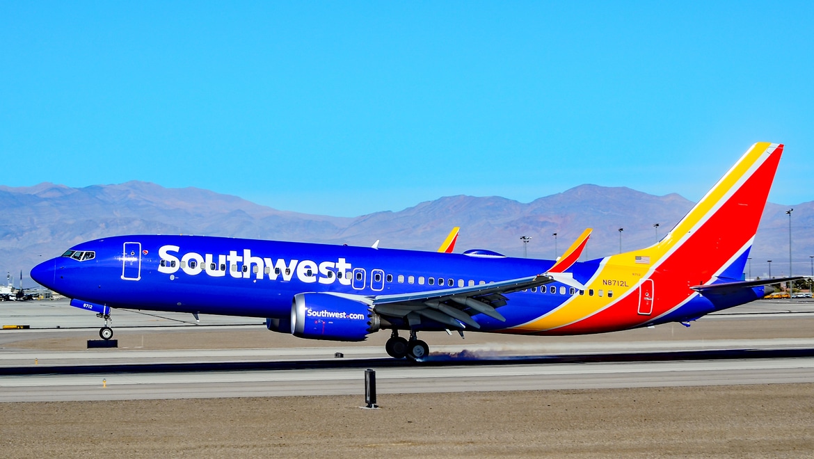 Southwest unveils US$2bn flight upgrade plan
