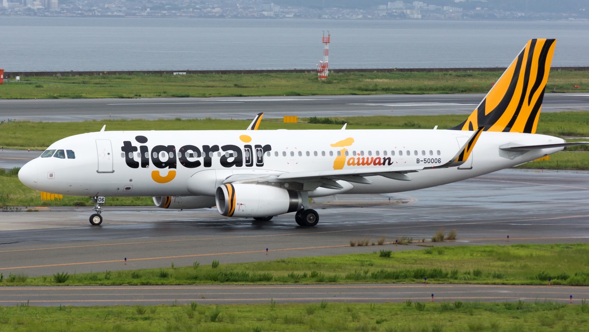Tigerair Taiwan preps for fresh funding package