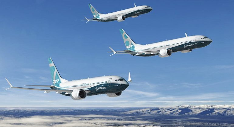 Boeing halts MAX deliveries, reports sixth straight quarterly loss