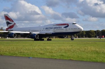 British Airways to trial biometric boarding