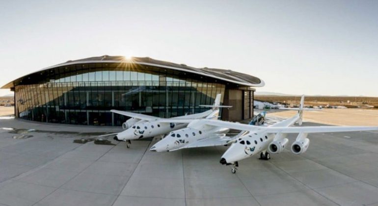 Virgin Galactic sets new date for third spaceplane flight test