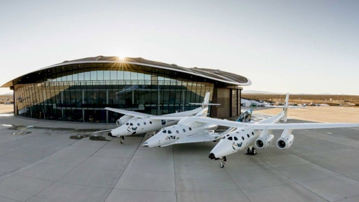 Virgin Galactic sets new date for third spaceplane flight test