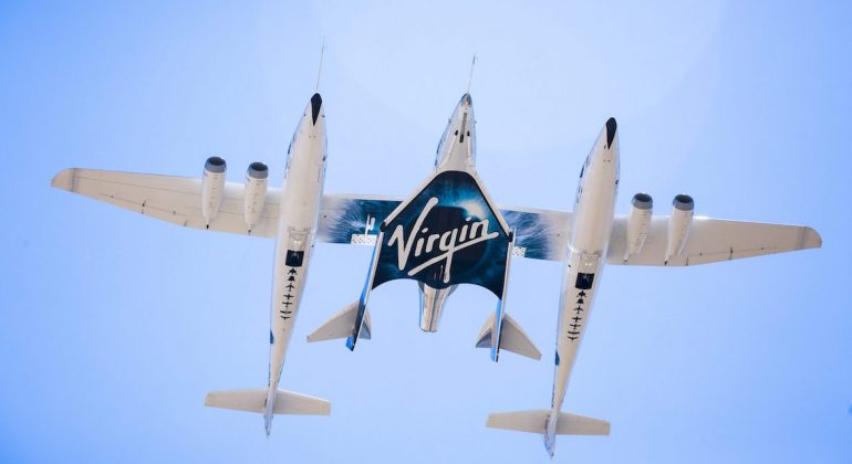 Podcast: Branson hits space, and vaccines pave the way for industry recovery