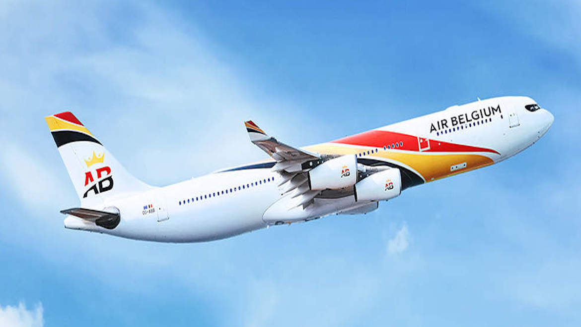Air Belgium to replace ageing Airbus A340s with new A330neo jets