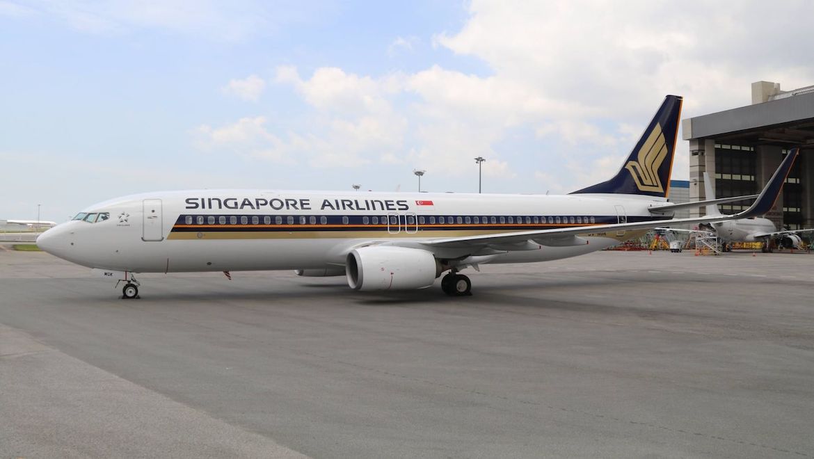Singapore Airlines posts mixed results before bubble opening