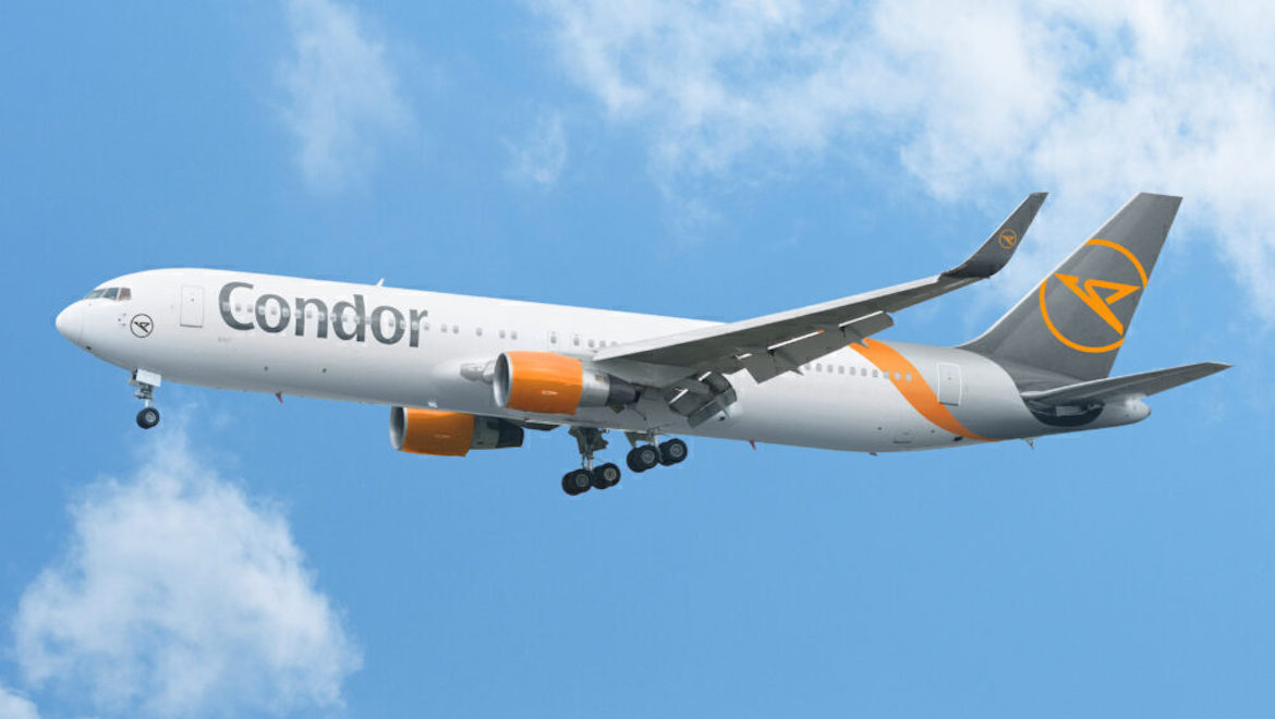 Condor partners with DHL Express for B767 cargo operations