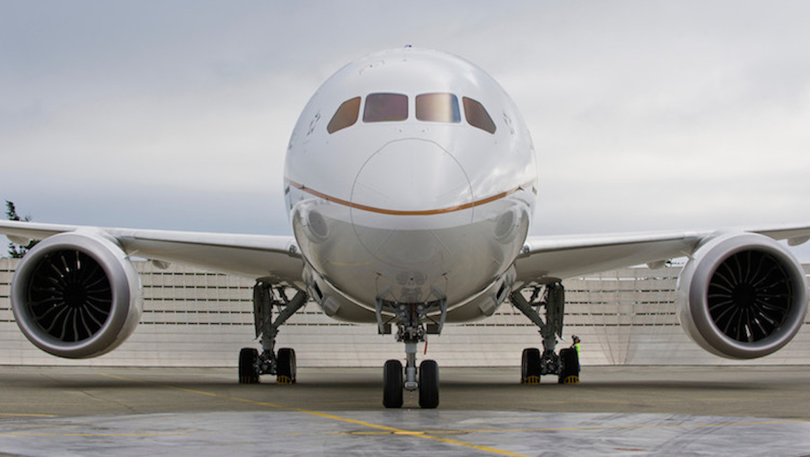 787 Dreamliner deliveries halted again after FAA finds ‘nose’ defect