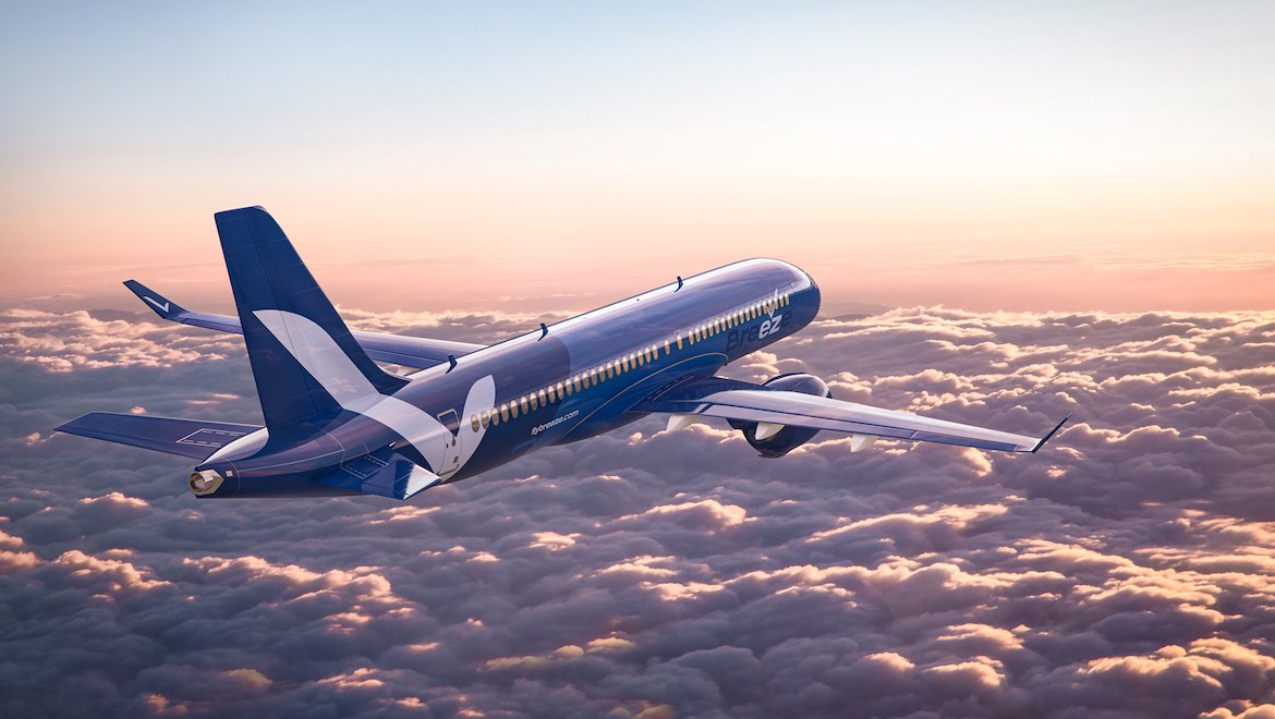 US start-up carrier bolsters A220 order, becomes second-largest customer
