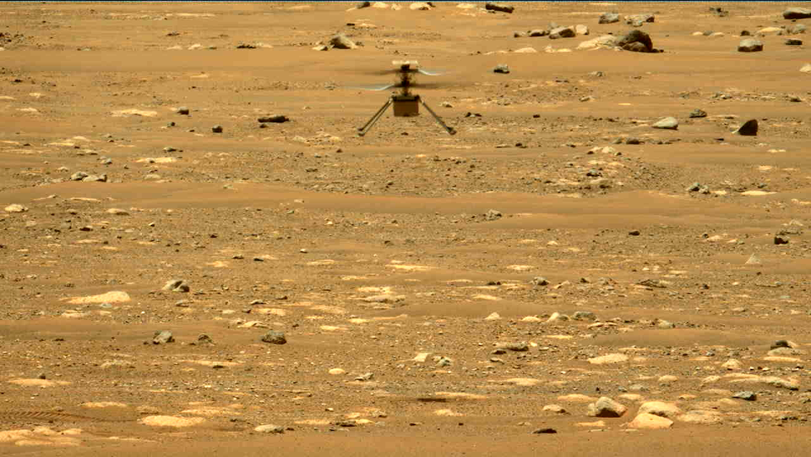 Comment: The science of landing things on Mars
