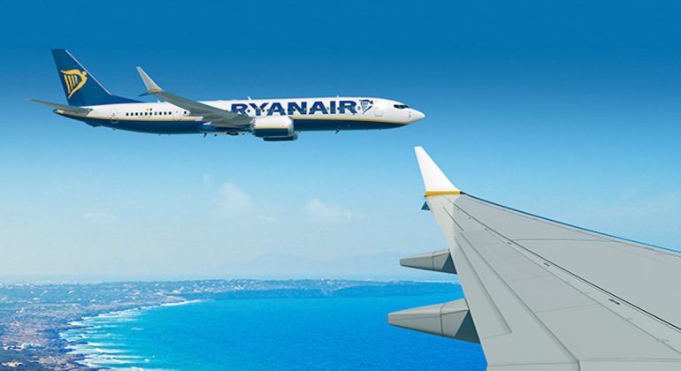 Ryanair to welcome new 737 MAX jets to fleet within days