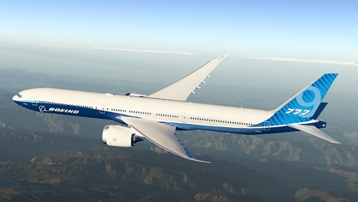 FAA tells Boeing 777X won’t be certified until 2023