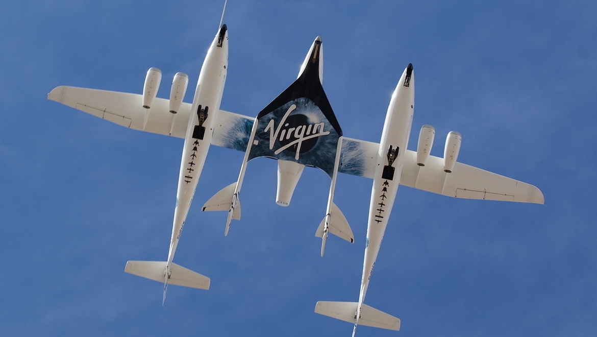 Virgin Galactic races ahead of Blue Origin in ‘battle of the billionaires’