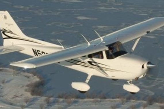 Three passengers killed in Cessna C-172 crash in Lebanon