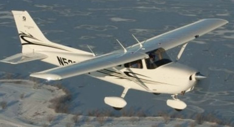 Three passengers killed in Cessna C-172 crash in Lebanon