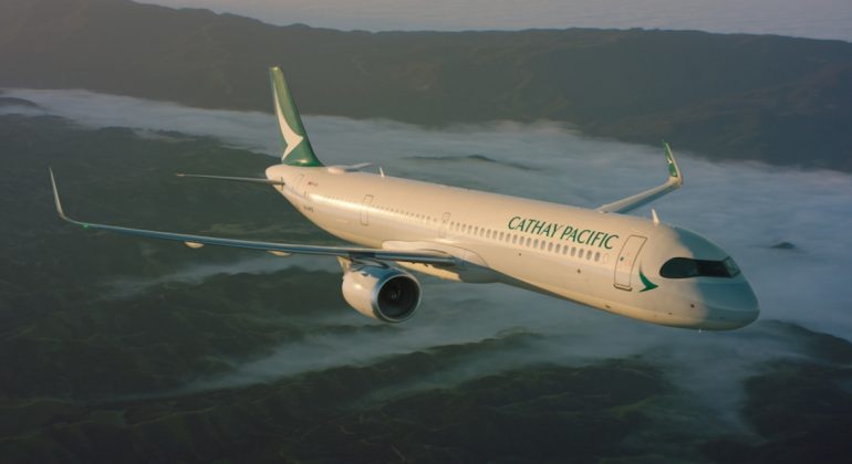 Cathay Pacific releases 2023 Sustainability Report, showcasing progress and new commitments