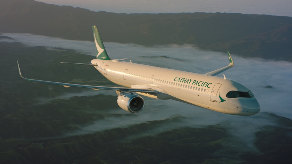 Hong Kong to take legal action against Cathay over possible ‘non-compliance’