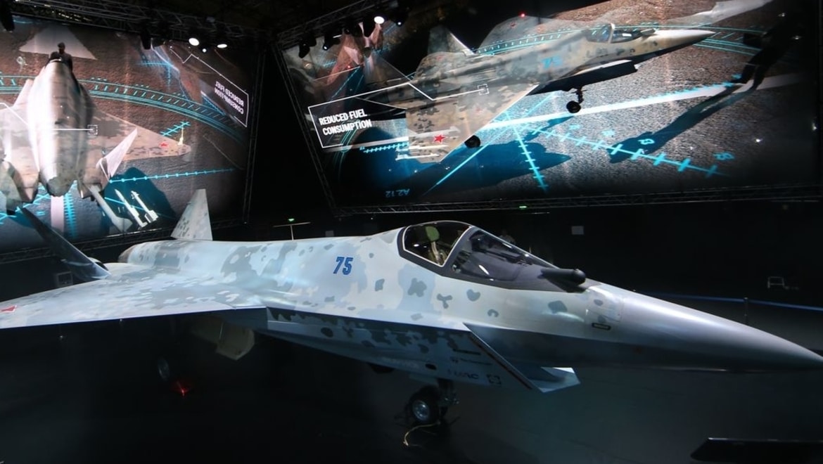 Podcast: Unveiling Russia’s next-gen fighter and Italy’s newest airline