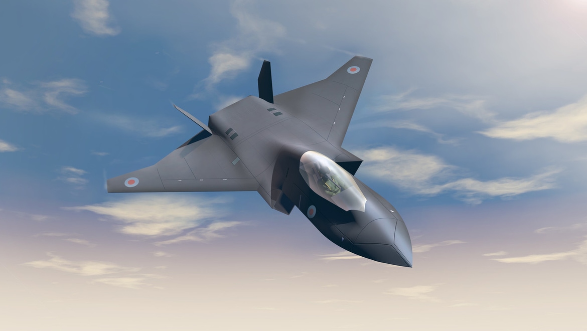 Future Combat Air System being developed by ‘Team Tempest’