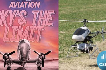 Sky’s The Limit Podcast: The opportunities of RPAS with Amanda Meys