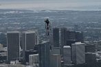 Has the LAPD solved the mystery of LAX’s jet pack man?