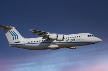 Wright Electric 100-seat jet to enter service by 2026
