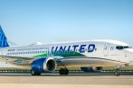United Airlines operates commercial flight on 100% SAF in 1 engine