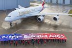 ‘A vital pillar’: Airbus delivers last A380 to Emirates airline