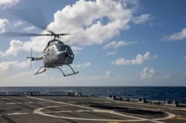 Northrop Grumman deploys new autonomous helicopter