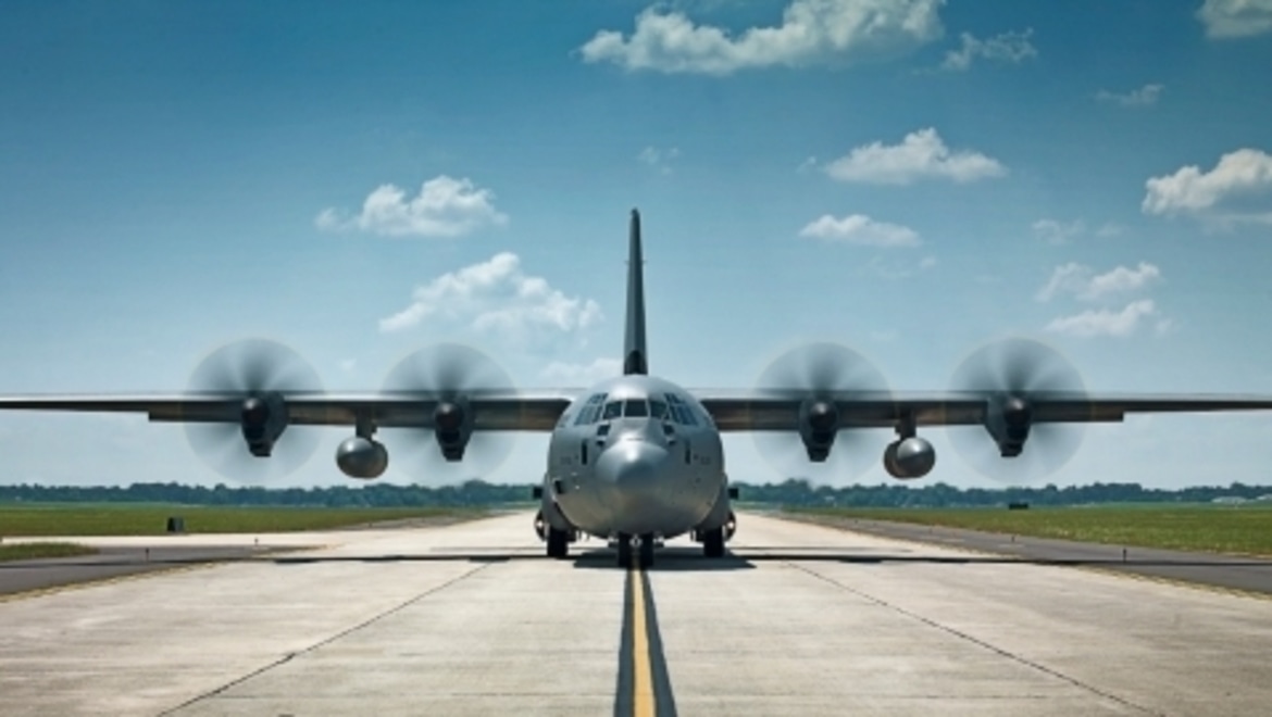 Lockheed Martin, Leonardo, Avio Aero win C-130J sustainment contract
