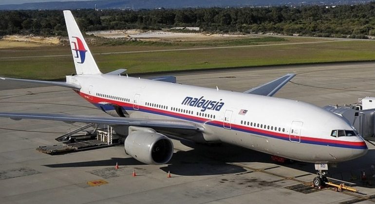 US marine company embarks on second MH370 search
