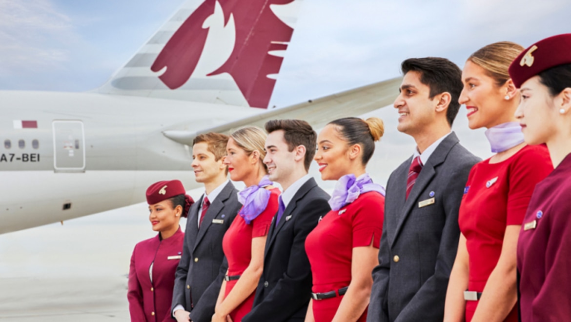 Qatar enters codeshare with Virgin Australia