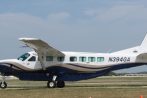 WATCH: Passenger lands Cessna after pilot turns ill