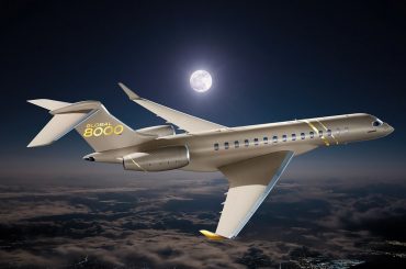 Bombardier unveils ‘fastest’ business jet since Concorde