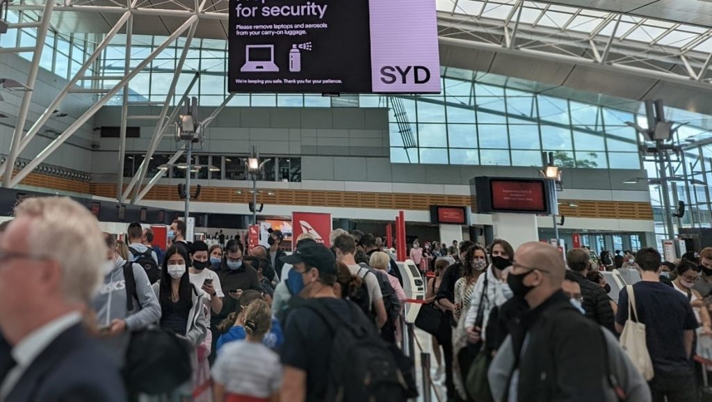 Everything you need to know about chaos at global airports