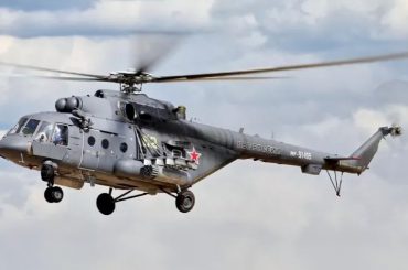 US gifts Soviet-designed helicopters to Ukraine
