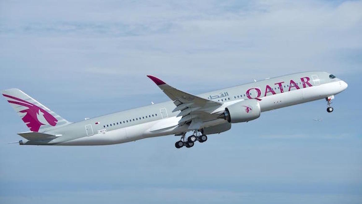 Airbus axes another Qatar A350 order