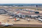 Collision reported at Heathrow Airport