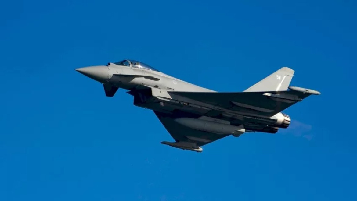 RAF Typhoons to receive multi-billion-dollar upgrades