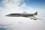 Northrop Grumman unveils ‘supersonic aircraft’ project