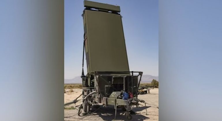 Northrop tests new radar against cruise missiles