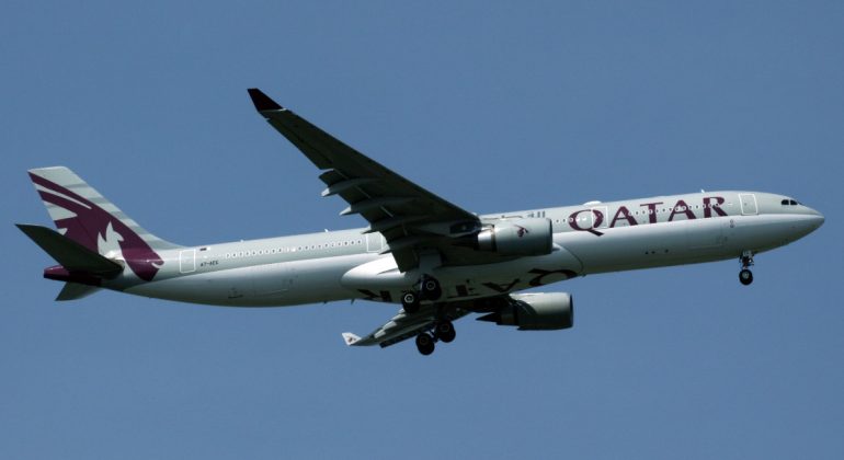 World Cup causes Qatar Airways to change flight schedule