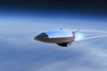 US taps Northrop and Raytheon for hypersonic missile