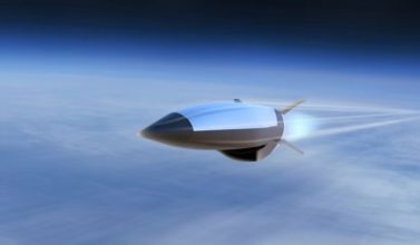 US taps Northrop and Raytheon for hypersonic missile