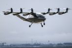 Archer Aviation plans to launch flying taxis in 2025