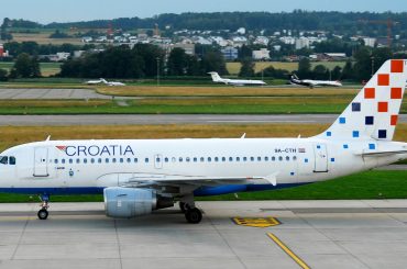 Croatia Airlines orders six Airbus A220s as part of fleet renewal