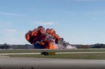 Identities of those killed in Dallas airshow collision released